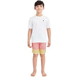 Sperry Youth 2-piece 30+ UPF Quick dry Swim Set New Boys